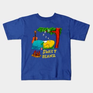 Just Bean Happy - Sweet Beanz Kids T-Shirt